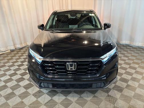 Crystal Black Pearl 2024 Honda CR-V