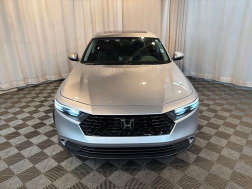 Lunar Silver Metallic 2023 Honda Accord