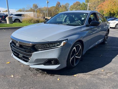 2022 Honda Accord 