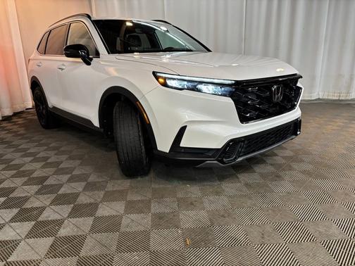 2025 Honda CR-V Hybrid 