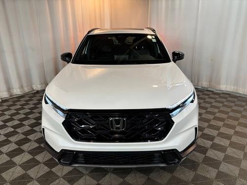 2025 Honda CR-V Hybrid 