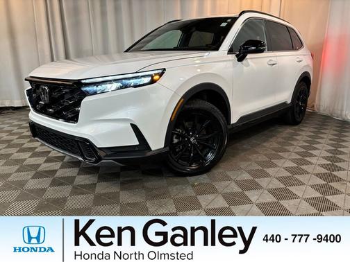 2025 Honda CR-V Hybrid 