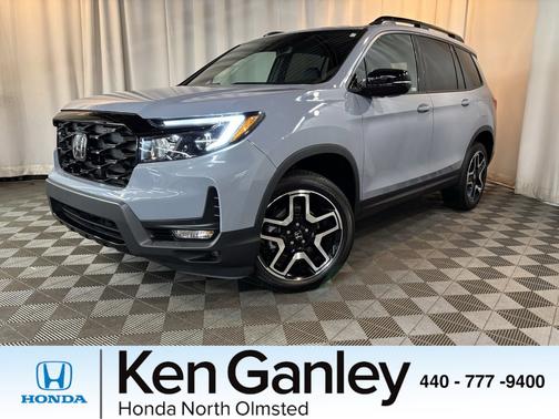 2023 Honda Passport 