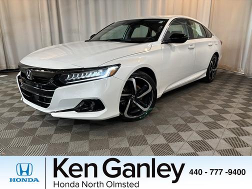 2022 Honda Accord 