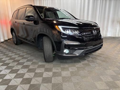 2022 Honda Pilot 