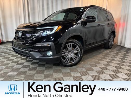 2022 Honda Pilot 