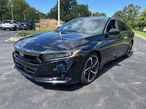 2022 Honda Accord 
