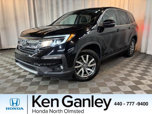 2022 Honda Pilot 
