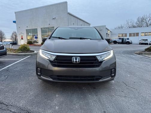 2022 Honda Odyssey 