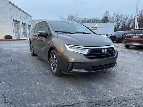 2022 Honda Odyssey 
