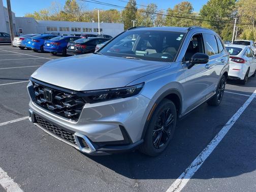 2023 Honda CR-V Hybrid 