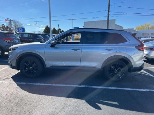 2023 Honda CR-V Hybrid 