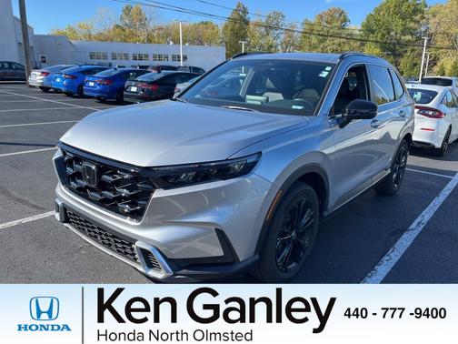 2023 Honda CR-V Hybrid 