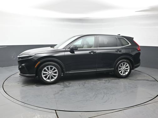 Crystal Black Pearl 2025 Honda CR-V