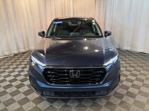 Canyon River Blue Metallic 2024 Honda CR-V