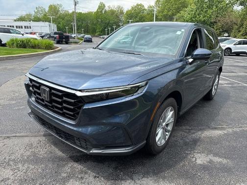 Canyon River Blue Metallic 2024 Honda CR-V