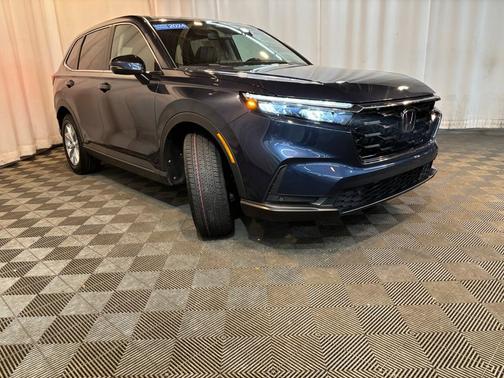 Canyon River Blue Metallic 2024 Honda CR-V