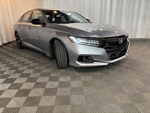 2022 Honda Accord 