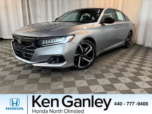 2022 Honda Accord 