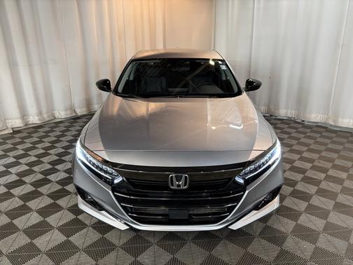 2022 Honda Accord 