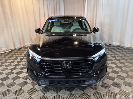 Crystal Black Pearl 2024 Honda CR-V