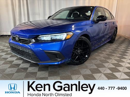 2023 Honda Civic 