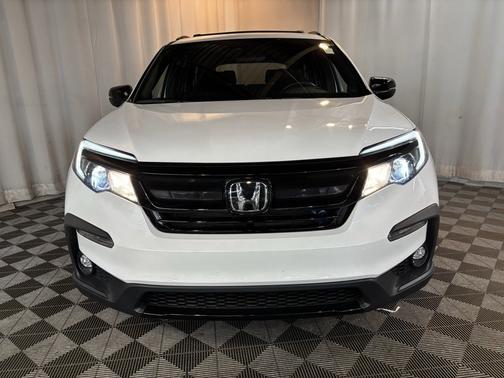 2022 Honda Pilot 