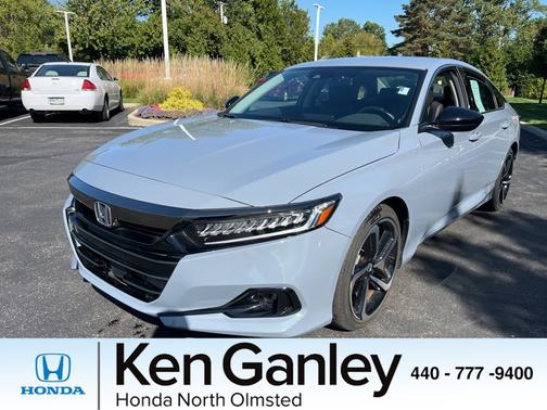 2022 Honda Accord 