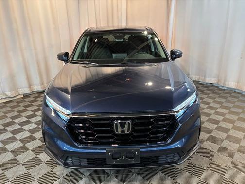 Canyon River Blue Metallic 2024 Honda CR-V