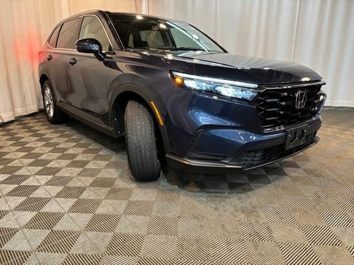 Canyon River Blue Metallic 2024 Honda CR-V
