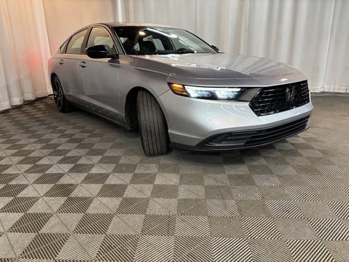 2023 Honda Accord Hybrid 