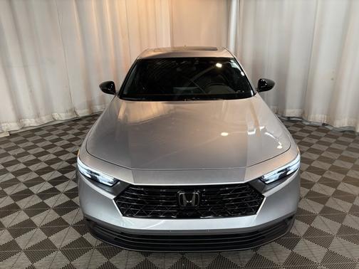 2023 Honda Accord Hybrid 