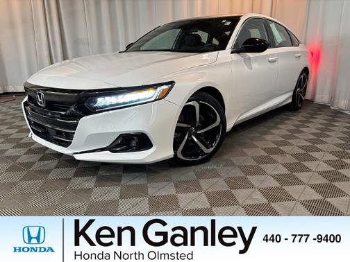 2022 Honda Accord 