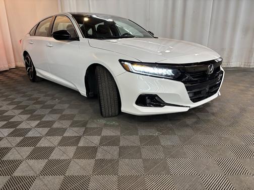 2022 Honda Accord 