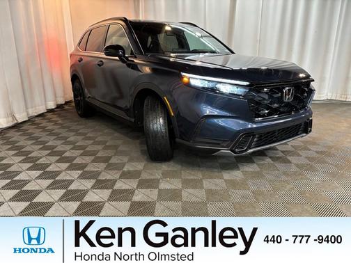 2024 Honda CR-V Hybrid 