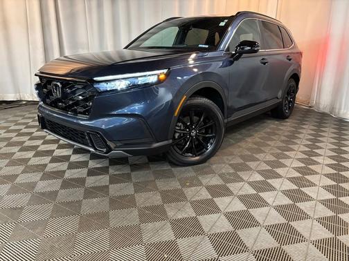 2024 Honda CR-V Hybrid 