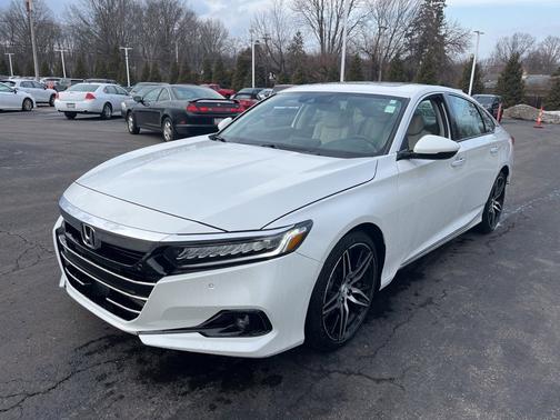 2021 Honda Accord 