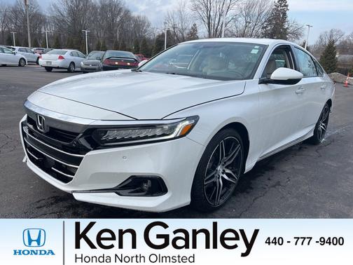 2021 Honda Accord 