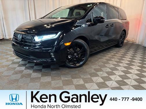 2024 Honda Odyssey 