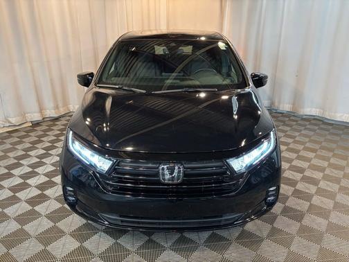 2024 Honda Odyssey 