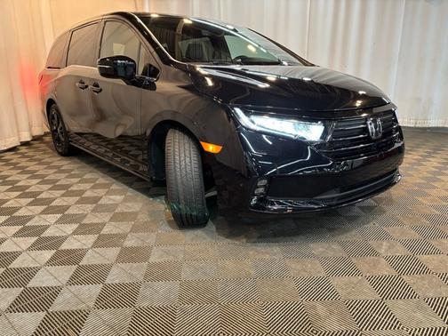 2024 Honda Odyssey 