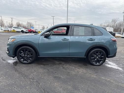 2023 Honda HR-V 