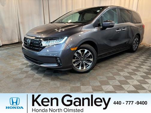2023 Honda Odyssey 