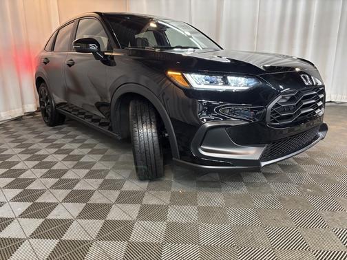 2023 Honda HR-V 