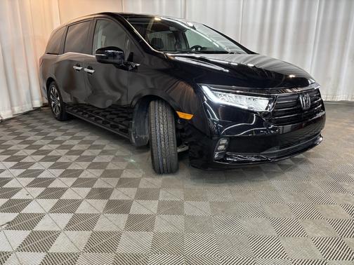 2023 Honda Odyssey 