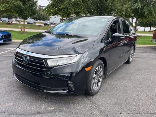 2023 Honda Odyssey 