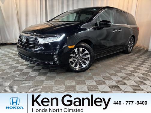 2023 Honda Odyssey 