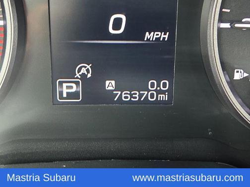 Magnetite Gray Metallic 2022 Subaru Outback Base