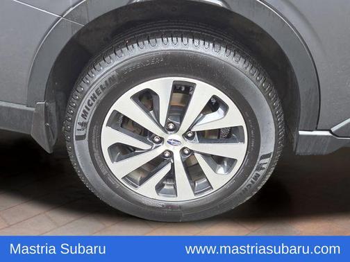 Magnetite Gray Metallic 2022 Subaru Outback Base