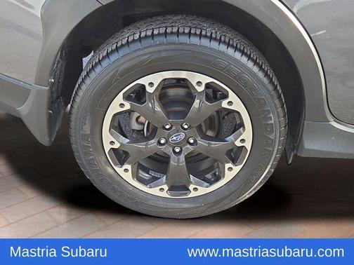 Magnetite Gray Metallic 2023 Subaru Crosstrek Premium